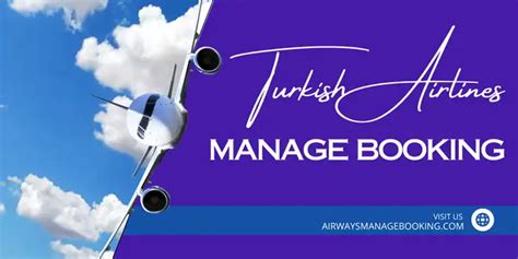 turkish airlines booking manage